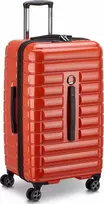 Kelioninis Delsey Shadow 5.0 Trunk 74,5 cm -matkalaukku, punainen