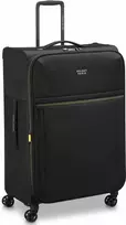 Kelioninis Delsey Brochant 3 4W Expandable 78 cm -matkalaukku, musta