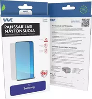 Wave Banguotas grūdintas stiklas, Samsung Galaxy Xcover7 Pro / Samsung Galaxy Xcover6 Pro