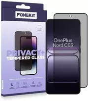 „FoneKit Privacy+“ viso ekrano apsauginis grūdintas stiklas, „OnePlus Nord CE5“