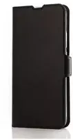 Wave Book Case suojakotelo, OnePlus Nord CE5, musta