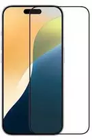 ScreenArmor Pilnai Dengiantis Grūdintas Stiklas Apple iPhone 16 / 15