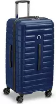 Kelioninis Delsey Shadow 5.0 Trunk 80 cm -matkalaukku, sininen