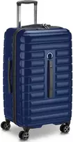 Kelioninis Delsey Shadow 5.0 Trunk 74,5 cm -matkalaukku, sininen