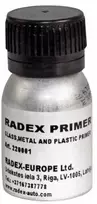 RADEX Primer, gruntas stiklui, 30 ml