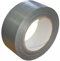 Folsen Universali armuota audinio juosta, pilka, 48mmX50m, be lipduko