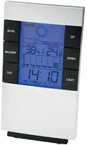 ZG4 Elektroninis termometras namams