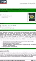 Tytan ABIZOL P TITAN 18 KG BITUMO MASĖ IZOLIACIJOS DANGAI [vnt.] - ABIZOL P18K
