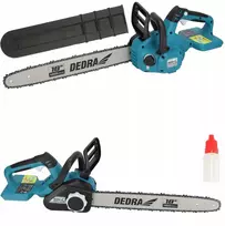 Dedra grandininis pjūklas DEDRA SAS+ALL DED7184VA, 18", 2x18v, be akumuliatorių ir kroviklio