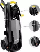 LAVOR AUKŠTO SLĖGIO PLOVYKLA PREDATOR 160 GL/2500W/160BAR + PATIO