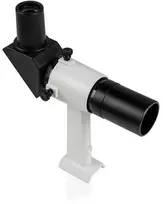 SkyWatcher „Sky-Watcher 6x30“ ieškiklis su dangteliu (juodas)