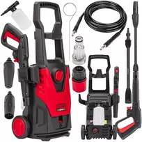 Red Technic Raudona Technic Aukšto slėgio plovimo įrenginys Raudonas Technic RTMC0028, 1600W