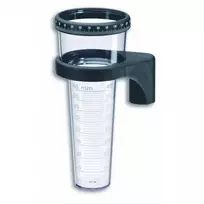 Kritulių matuoklis su atminties žiedu TFA 47-1001
