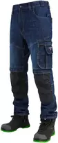 Kelnės Pesso džinsinio audinio DENIM (mėlynos)