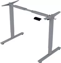 Home4You Stalo koja ERGO FIT 1 Variklis Pilka