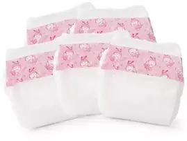 Bayer Design Vystyklai lėlėms nuo 36 iki 46 cm (5 vnt.)