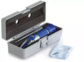Analoginis refraktometras KERN ORA 1UA karbamidui 0–40 %