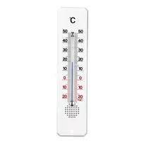 Analoginis vidaus–lauko termometras su metrologine patikra TFA 12-3010M