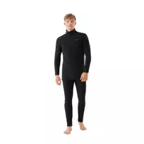Vyriškų termo rūbų komplektas Base Layer Viking Arcto Set - Juoda - XXL