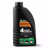 „Daewoo Power Products“ generatoriaus alyva „DAEWOO SAE 10W-30 DWO 400“ APISG/CD