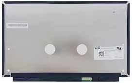 Au Optronics Nešiojamo Kompiuterio Ekranas - 13.3" FHD 1920x1080 120Hz IPS Matinis 40pin EDP