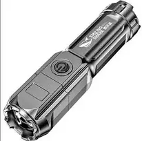 Taktinis LED prožektorius, pakraunamas USB