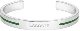 Lacoste Open solid steel bracelet Adventurer 2040526