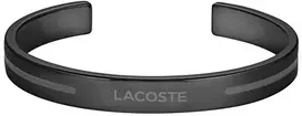Lacoste Juodas open bracelet Adventurer 2040528