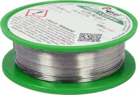 Toya Sa Poland Lydmetalis be švino | Ø 0.5 mm | 100g (76850)