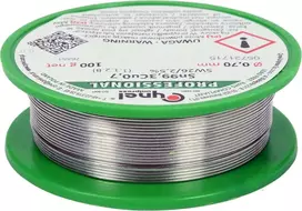 Toya Sa Poland Lydmetalis be švino | Ø 0.7 mm | 100g (76851)