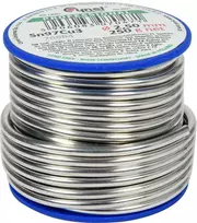Toya Sa Poland Lydmetalis minkštas | Ø 2.5 mm | 250g (76884)