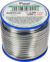 Toya Sa Poland Lydmetalis minkštas | Ø 2.0 mm | 250g (76882)