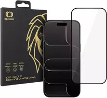 Apsauginis stiklas Tel Protect 10X HD DLC Diamond Coating skirtas Apple iPhone 17 Air