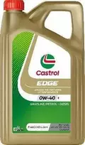 Case Logic „Castrol Edge 0W-40 R“ alyva, 5 litrai, H 15F73A