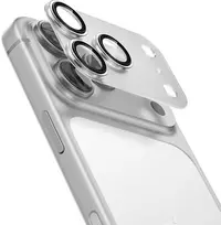 Oem Benks Apsauginis stiklas Air Shield Matte Integrated Lens Protector (C067) skirtas Apple iPhone 17/16 (lens 2 pieces) transparent