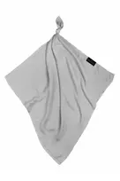 Vystyklas Bamboo Classic - Pilkas, 75x75 cm