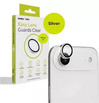 „Mobile Origin Easy Lens Guards“, sidabrinis – „iPhone Air“