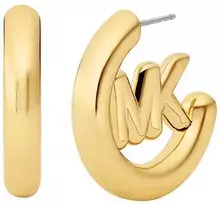 Michael Kors Išskirtiniai paauksuoti žiedai „Kors MK MKJ8509710“