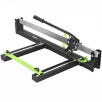 Vevor 79 cm mėlyna rankinė plytelių pjaustyklė su lazeriu