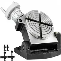 Vevor 100 mm sukamoji staliukė frezavimui