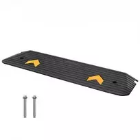 Vevor Guminis slenksčio rampas 2.5 cm įvažiavimas