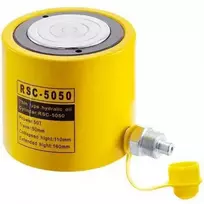 Vevor 50 tonų hidraulinis cilindras su 50 mm eiga