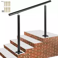 Vevor Lauko turėklas laiptams iš aliuminio
