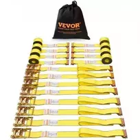 Vevor Ratchet diržai kroviniams