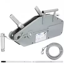 VEVOR Rankų gervė 1.6T 3500 kg traukiklis