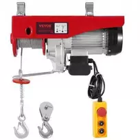 Vevor Elektrinis gervė kranas su pulteliu 230V