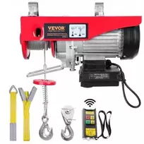 Vevor Elektrinis keltuvas su 1000 kg galia