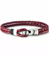 Vyriškos apyrankės Tommy Hilfiger 2700672 Oda 24 cm