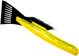 2 viename ledo grandiklis 31 cm DUNLOP geltonas