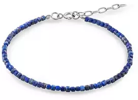 Again Jewelry Lazurito mineralinė apyrankė AJKNR015